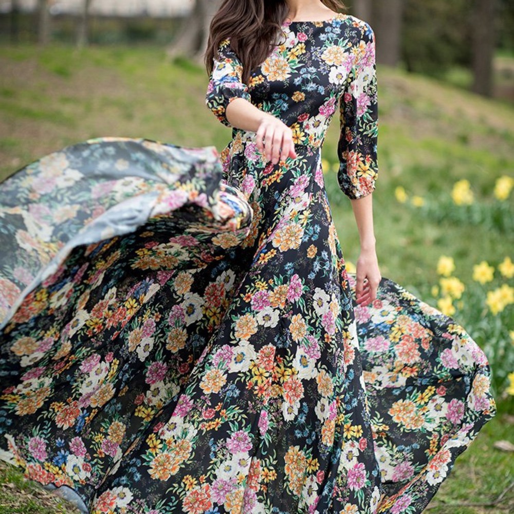Yumi Kim | Woodstock Maxi Dress